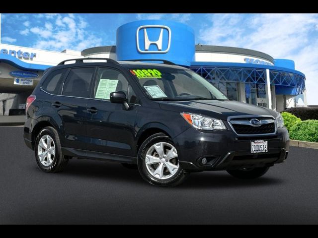 2014 Subaru Forester 2.5i Limited
