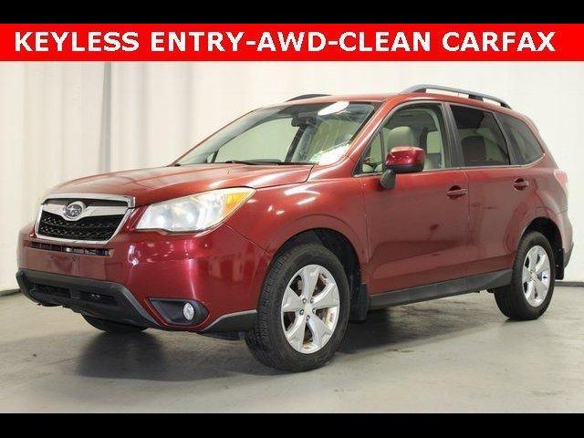 2014 Subaru Forester 2.5i Limited