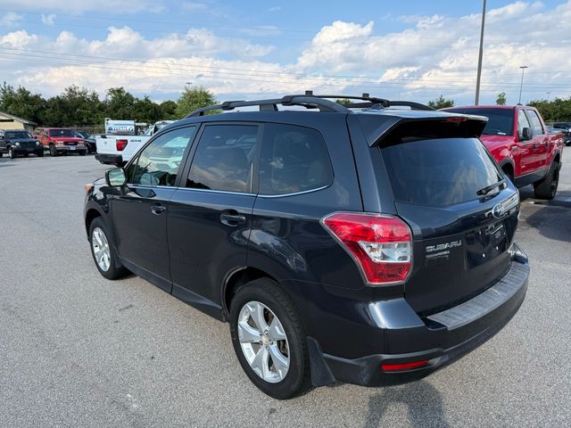 2014 Subaru Forester 2.5i Limited