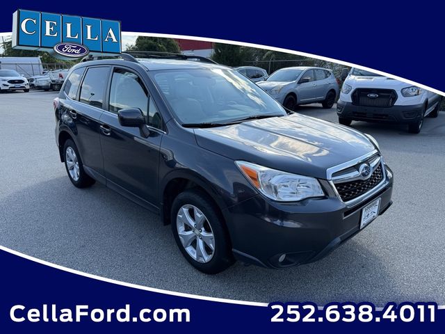 2014 Subaru Forester 2.5i Limited