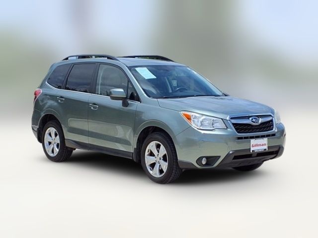 2014 Subaru Forester 2.5i Limited