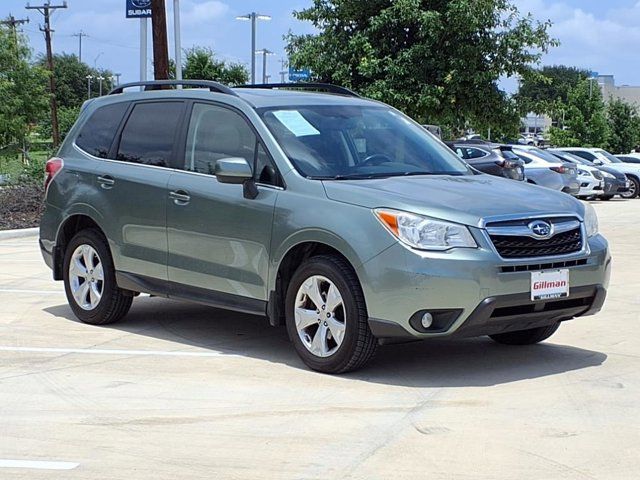 2014 Subaru Forester 2.5i Limited