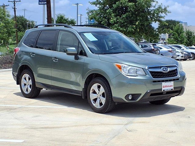 2014 Subaru Forester 2.5i Limited