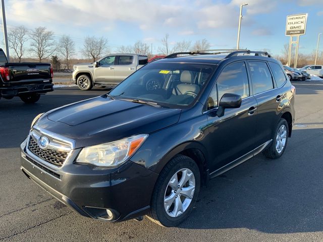 2014 Subaru Forester 2.5i Limited