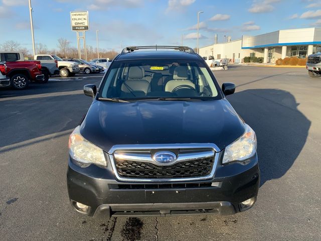 2014 Subaru Forester 2.5i Limited