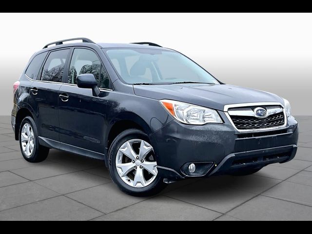 2014 Subaru Forester 2.5i Limited