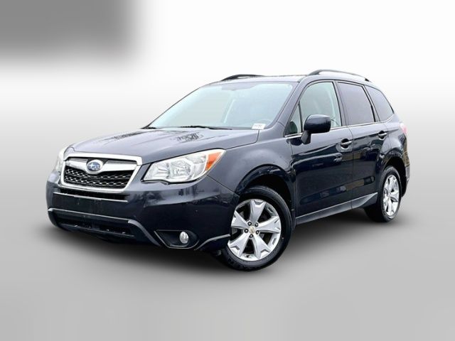 2014 Subaru Forester 2.5i Limited