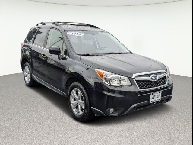 2014 Subaru Forester 2.5i Limited