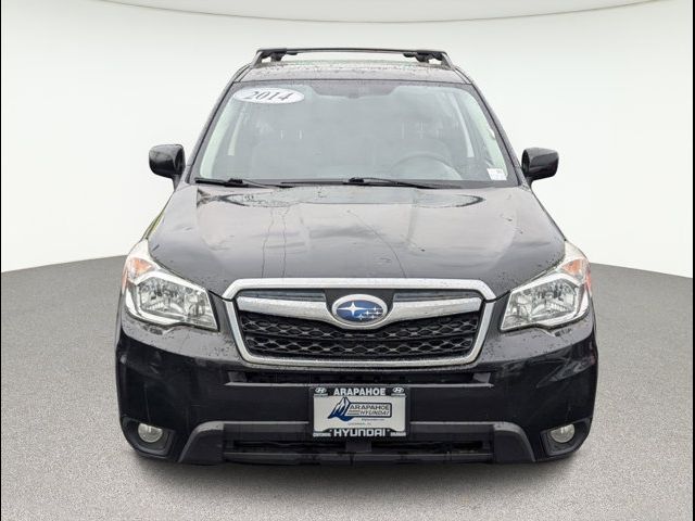 2014 Subaru Forester 2.5i Limited