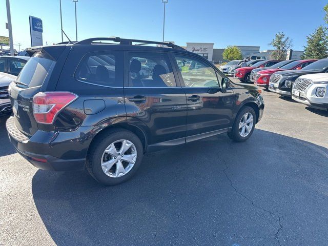 2014 Subaru Forester 2.5i Limited