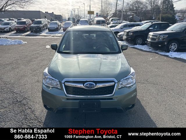 2014 Subaru Forester 2.5i Limited