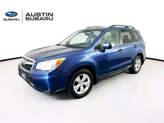 2014 Subaru Forester 2.5i Limited