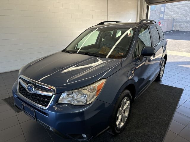 2014 Subaru Forester 2.5i Limited