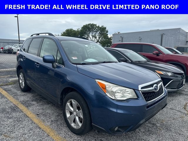 2014 Subaru Forester 2.5i Limited