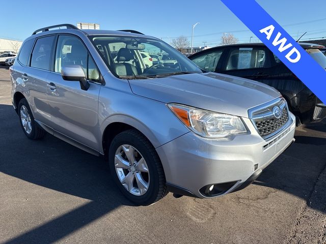 2014 Subaru Forester 2.5i Limited