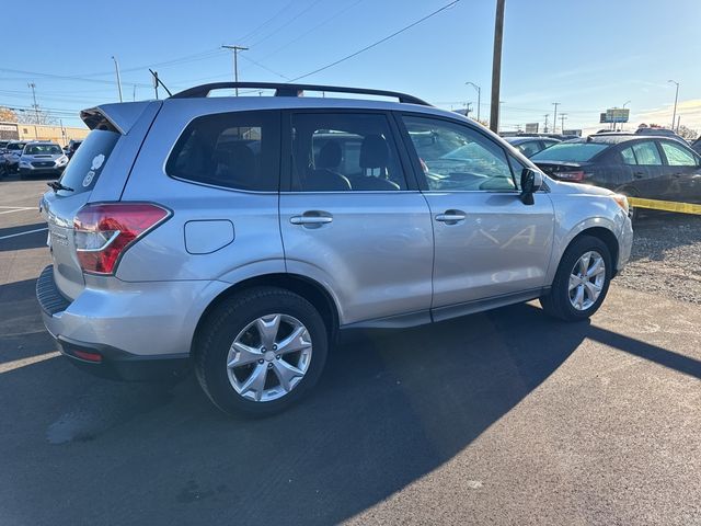 2014 Subaru Forester 2.5i Limited