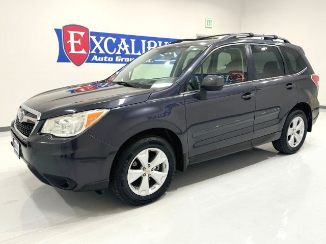 2014 Subaru Forester 2.5i Limited