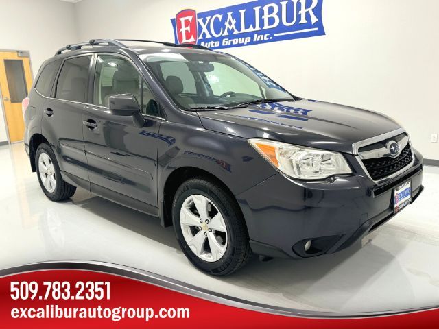 2014 Subaru Forester 2.5i Limited