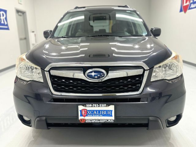 2014 Subaru Forester 2.5i Limited