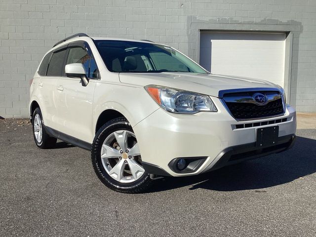 2014 Subaru Forester 2.5i Limited