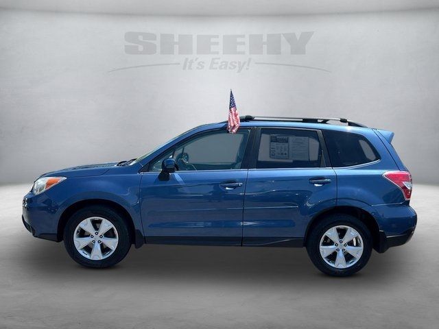 2014 Subaru Forester 2.5i Limited