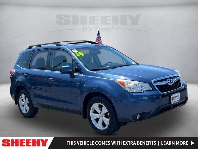 2014 Subaru Forester 2.5i Limited