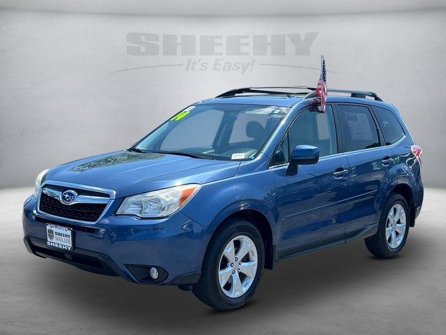 2014 Subaru Forester 2.5i Limited