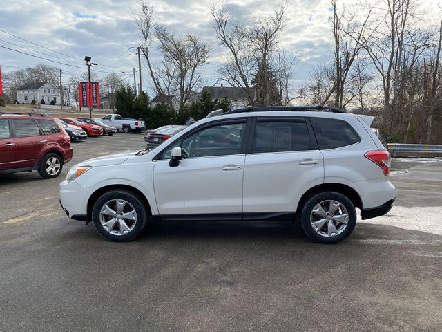 2014 Subaru Forester 2.5i Limited