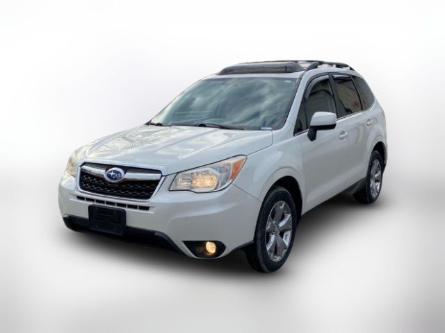 2014 Subaru Forester 2.5i Limited