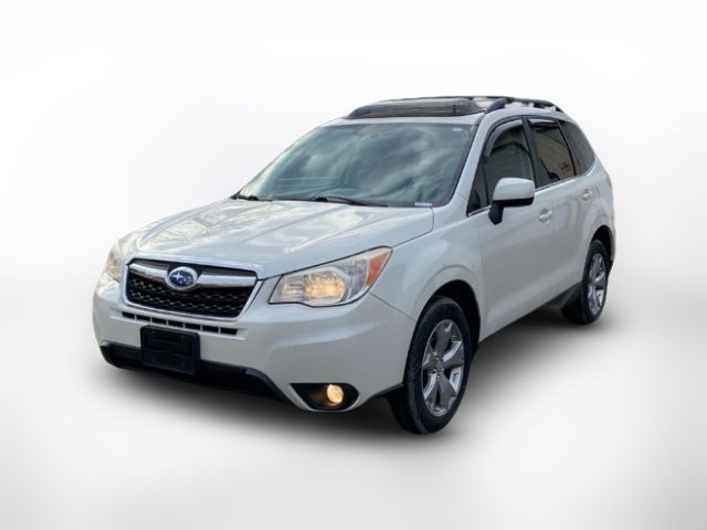 2014 Subaru Forester 2.5i Limited