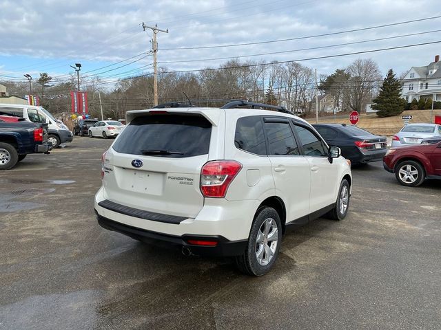 2014 Subaru Forester 2.5i Limited