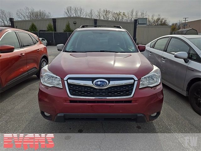 2014 Subaru Forester 2.5i Limited