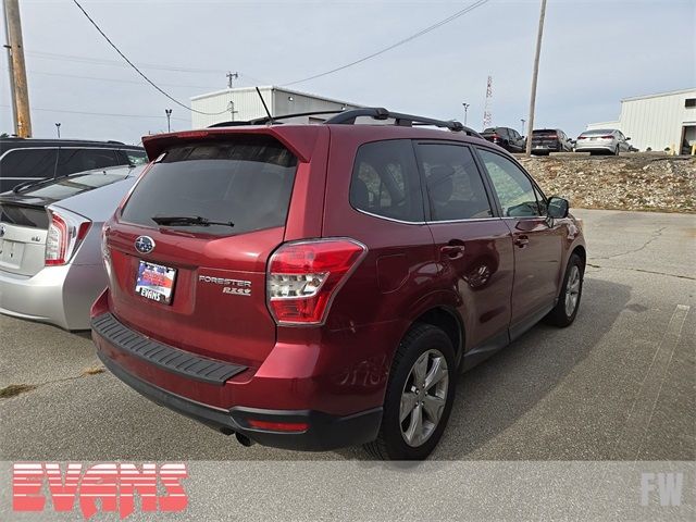 2014 Subaru Forester 2.5i Limited