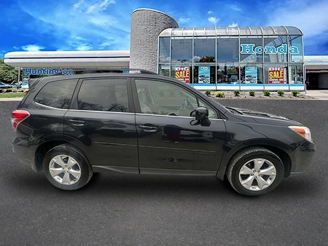 2014 Subaru Forester 2.5i Limited