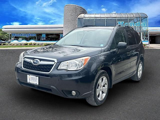 2014 Subaru Forester 2.5i Limited