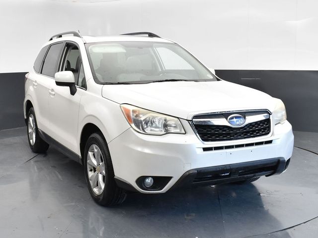 2014 Subaru Forester 2.5i Limited