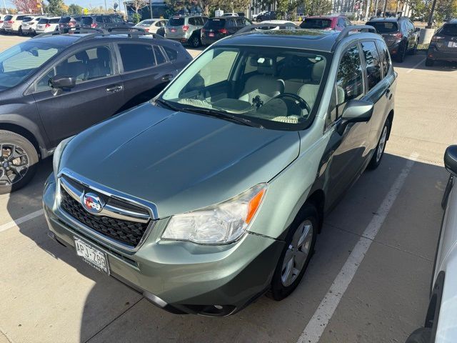 2014 Subaru Forester 2.5i Limited