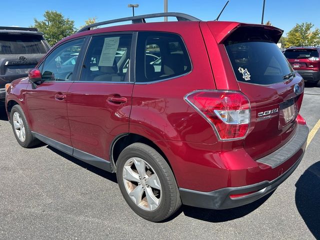 2014 Subaru Forester 2.5i Limited