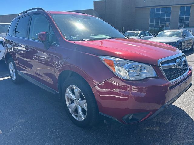 2014 Subaru Forester 2.5i Limited