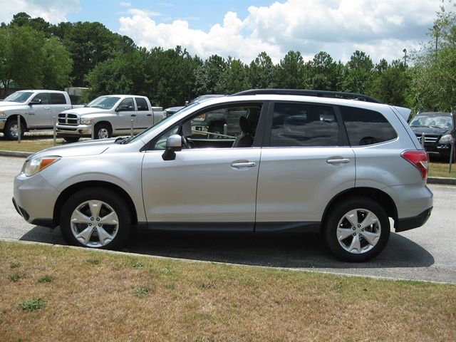 2014 Subaru Forester 2.5i Limited