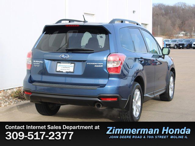 2014 Subaru Forester 2.5i Limited