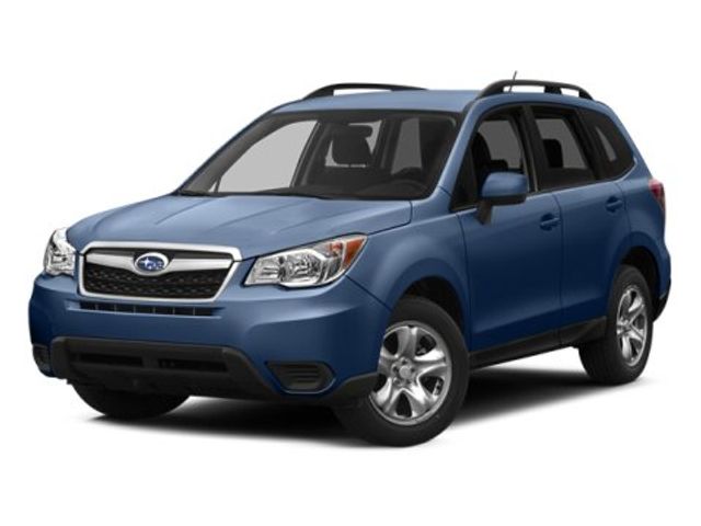 2014 Subaru Forester 2.5i Limited