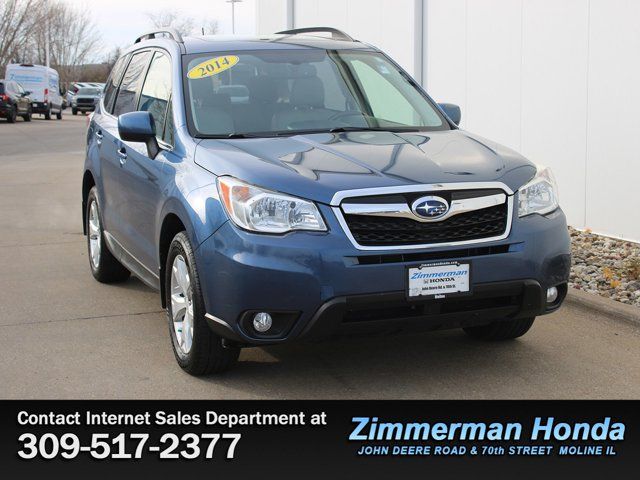 2014 Subaru Forester 2.5i Limited