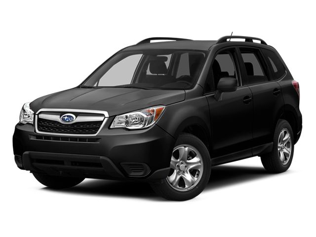 2014 Subaru Forester 2.5i Limited