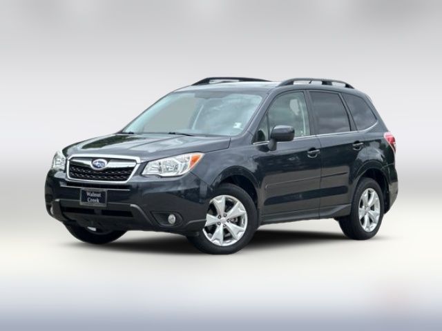 2014 Subaru Forester 2.5i Limited