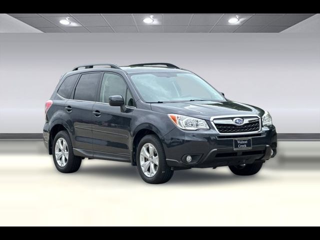 2014 Subaru Forester 2.5i Limited