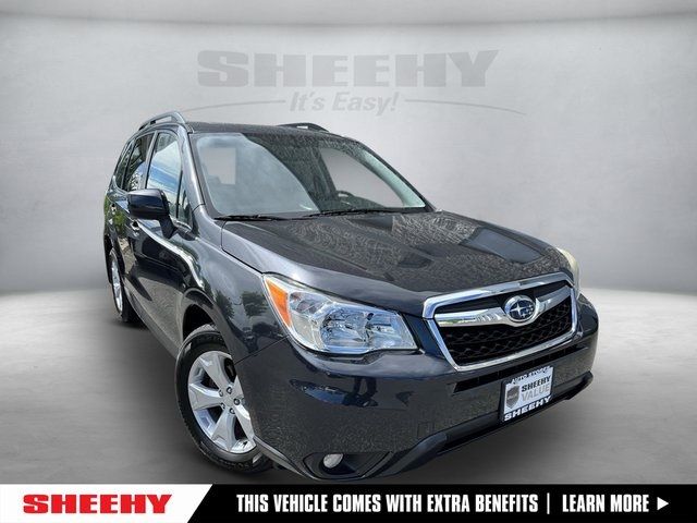 2014 Subaru Forester 2.5i Limited