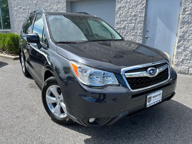 2014 Subaru Forester 2.5i Limited