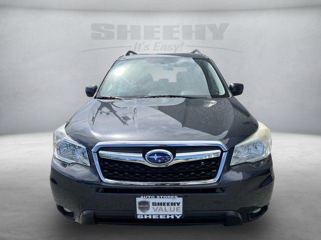 2014 Subaru Forester 2.5i Limited