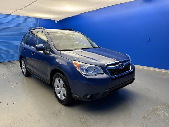 2014 Subaru Forester 2.5i Limited